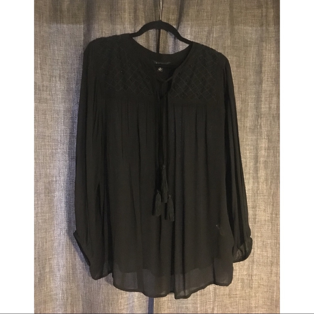 Lucky Brand Trendy Top